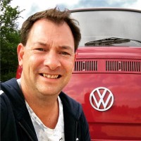 STOWA Employee Jeroen Verhaaff's profile photo