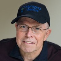 Managing Genius Employee Denny Long's profile photo