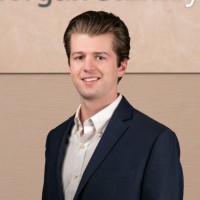 Morgan Stanley Employee Nick Pomeroy's profile photo
