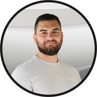 AXM365 Employee Oliver Petrovski's profile photo