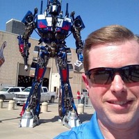 Northeast Technology Center-Claremore Employee Thomas Hudson's profile photo