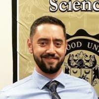 Club Fitness Employee Joshua Crawford's profile photo