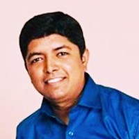 ADP Employee Prasenjit Saha's profile photo