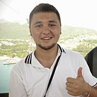 404 Group Employee Ali Abdykalykov's profile photo