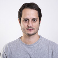 Wine.com.br Employee Gabriel Benz's profile photo