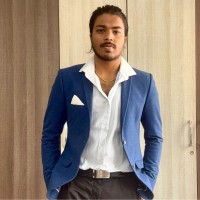 Wipro Employee Kushal C's profile photo