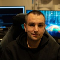 NCC Group Employee Peter Gurney's profile photo