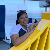 Aquarium of the Bay Employee Nettie Moore's profile photo