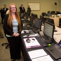 Hoffer's Video Productions Employee Ashley Williams's profile photo
