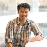 Prizeout Employee Frank Lo's profile photo