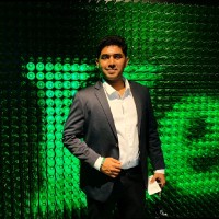 HDFC Bank Employee Abin Thomas's profile photo
