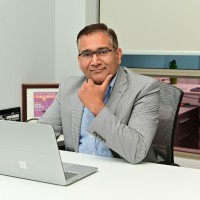 Cloud SynApps Inc. Employee Utkarsh Bhatnagar's profile photo