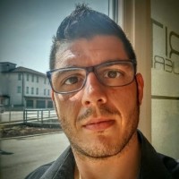 Solarit Employee Filippo Agriman's profile photo