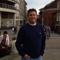 City of Naples Employee Kevin Walker's profile photo