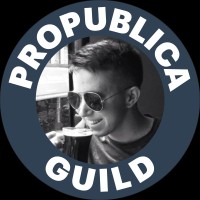 ProPublica Employee Lucas Waldron's profile photo