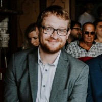 Cue Media Employee Stephen Billington's profile photo