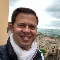 Verily Life Sciences Employee Andy Hackett's profile photo