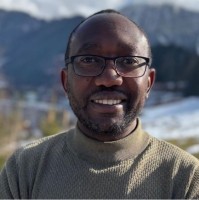 Wetlands International Employee Paul Mbatia's profile photo