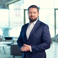VTB Employee Dmitry Sredin's profile photo