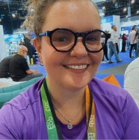TomTicket Employee Andressa Bernardi Braga's profile photo