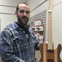 ESP Guitar Co Employee Robert Heidelberg's profile photo