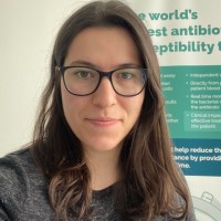 Resistell Employee Marta Verge's profile photo