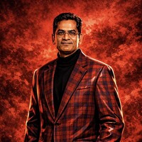 Intelegencia Employee Perry Chaturvedi's profile photo