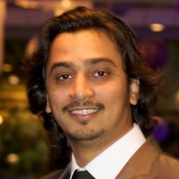 Ipsos Employee Ankur Patel's profile photo