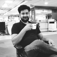 Salman Kazmi Email & Phone Number