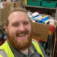 Morrisons Employee Alan Pitcher's profile photo
