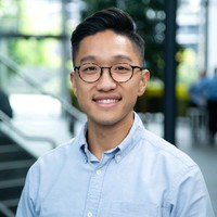 Deutsche Bank Employee Alan Luong's profile photo