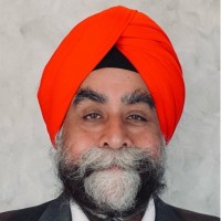 The Akshaya Patra Foundation Employee Bhupinder Singh's profile photo