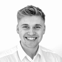 Storms Pakhus Employee Kristoffer H.'s profile photo