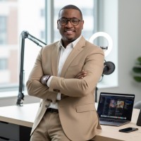 Captivate Perspectives Employee Tony Johnson's profile photo