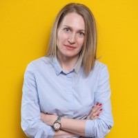 Ozone.bg Employee Silviya Milusheva-Zheleva's profile photo