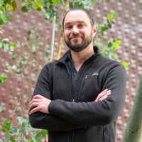 Palo Alto Networks Employee Ben Aaron's profile photo