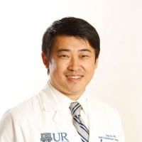 University of Rochester Employee Yang Gu's profile photo