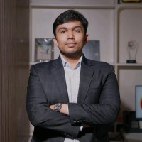 Bikano Employee Kush Aggarwal's profile photo
