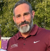 Vital Industrial Solutions Employee Eric Reaux's profile photo