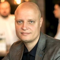 KAMA FLOW Employee Kirill Tishchenko's profile photo