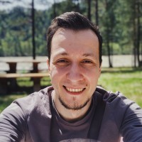 Conjointly Employee Alexey Nikitin's profile photo