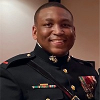 Texas Veterans Commission Employee Johnathon Robinson's profile photo