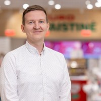 EUROVAISTINĖ Employee Gediminas Meskauskas's profile photo