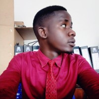 Binary Systems Employee Chris Nantchengwa's profile photo