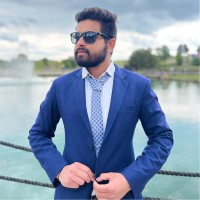 DOMOTICKA Employee Vivek Ghoghari's profile photo