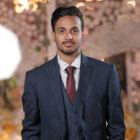 hyperDart Employee Krish Jindal's profile photo