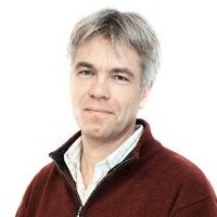 Kustantamo S&S Employee Saramo Nils's profile photo