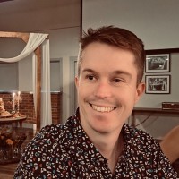 FACTUAL Employee Luke Bates's profile photo