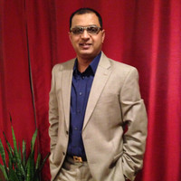 Vir Biotechnology, Inc. Employee Ilesh Patel's profile photo