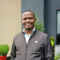 SparkMeter Employee Moses Njoroge's profile photo